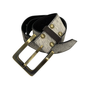 Cowhide Belts