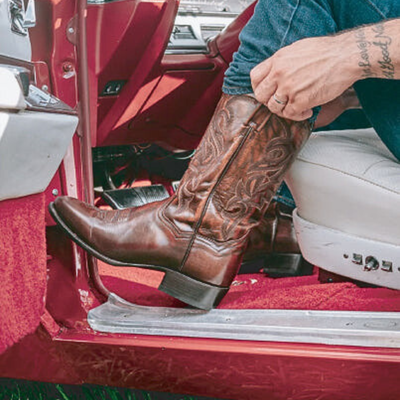 Men's Cowboy Boots