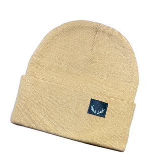 Tan Brown Beanie/Toque