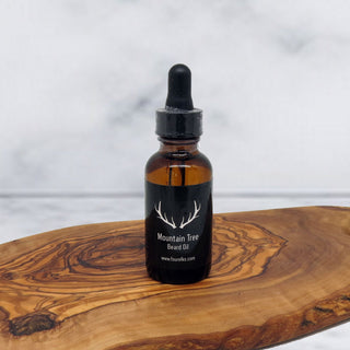 Beard Oil