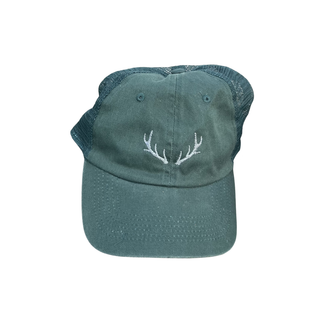 Adult Green Trucker Hat