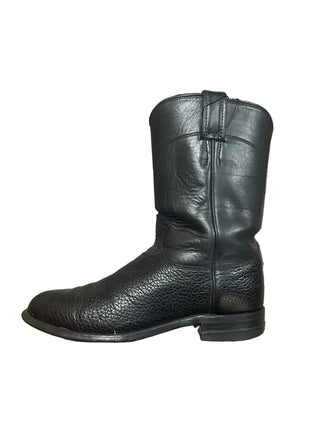 Men’s Justin cowboy Boot (8 E)