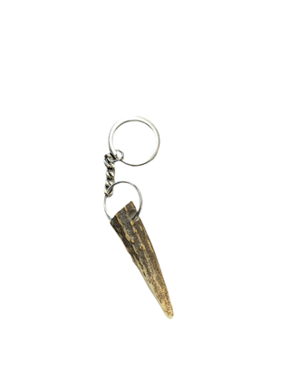 Antler Keychain