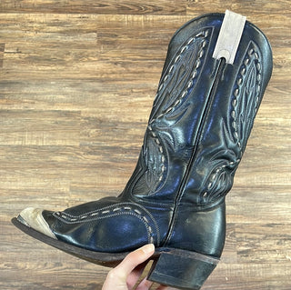 Ladies Vintage Boulet Cowboy Boot (5 .5)