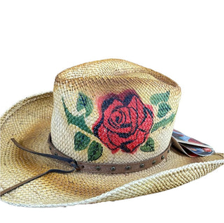 Bullhide Love Story Cowboy Hat - 8” (small)