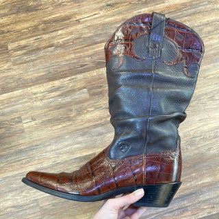 Ladies Ariat Cowboy Boot (7)