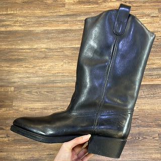 Men’s Canada West Cowboy Boot (8.5)
