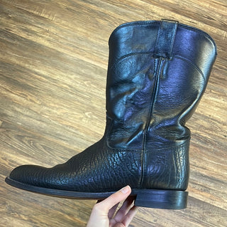 Men’s Justin cowboy Boot (10.5 EE)