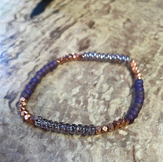 Lavender Dreaming Bracelet