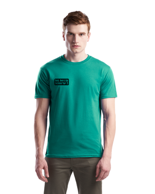 Boots, Beers & Bad Decisions Tour ‘25 Shirt