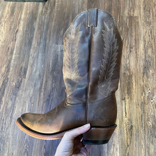 Ladies Boulet Cowboy Boot (7.5)