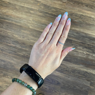 Turquoise Ring (stackable)