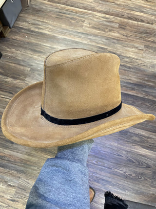 Life Leathercraft Cowboy Hat