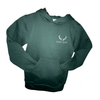 Kids Forest Antler Sweater