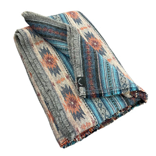 Rustic West Blanket