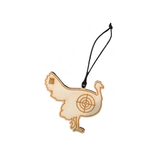 Wooden Ornaments / Car Hangers