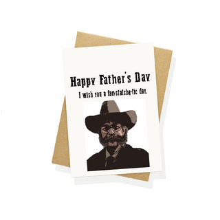 Happy Father’s Day Card (fan-statche-tic)