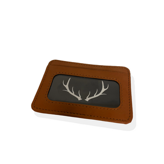 Cowhide Card Holder
