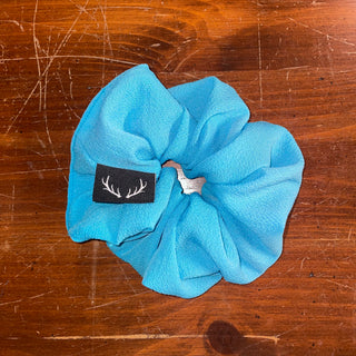 Bluebell Scrunchies