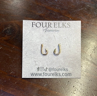 Fish Hook Earrings