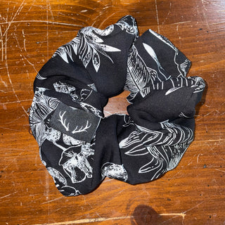 Wildflowers Scrunchies