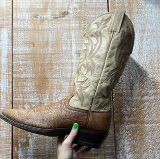 Men’s Dan Post Cowboy boot (8.5 D)