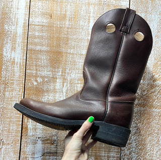 Men’s Canada West Cowboy boot (8D)