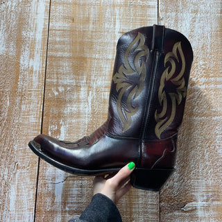 Mens Durango Cowboy Boot (10.5 D)