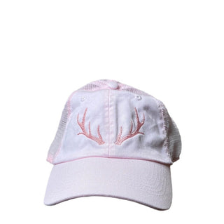 Adult Pink Trucker Hat