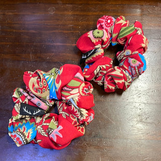 Paisley’s Scrunchies