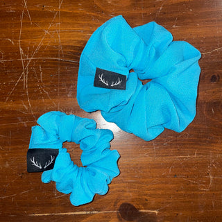 Bluebell Scrunchies