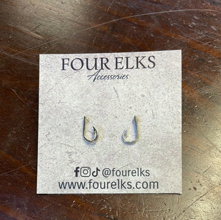 Fish Hook Earrings