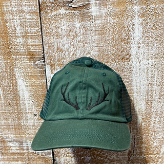 Adult Green Trucker Hat