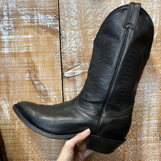 Men’s Boulet Blackout Cowboy Boot (9.5EE)