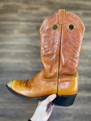 Men’s  Acme Cowboy Boot (9.5)