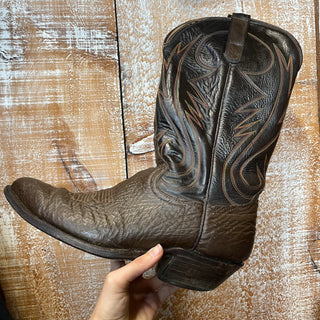 Cowtown Cowboy boot (9.5 D)