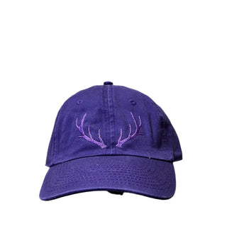 Adult Purple Trucker Hat