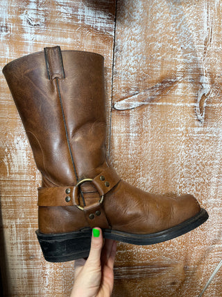 Men’s Boulet Cowboy Boot (8E)