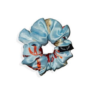 Beachside Scrunchies