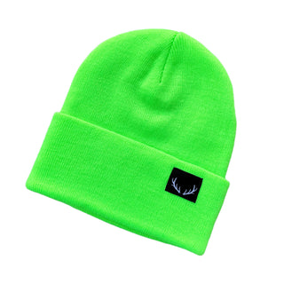 Neon Green Toque