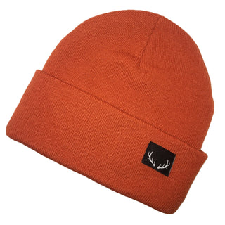 Burnt Orange Toque