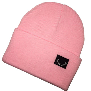 Soft Pink Toque