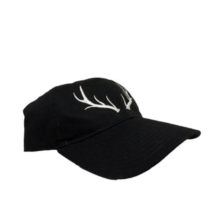 Black Antler Hat