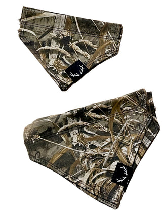 Grassroots Cat Bandana