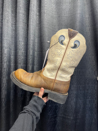 Ladies Ariat Cowboy Boot (8B)