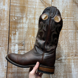 Ladies Boulet Cowboy boot (5)