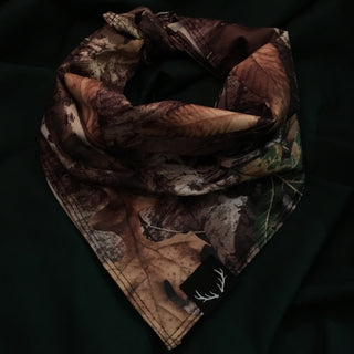 Woodland Dog Bandana