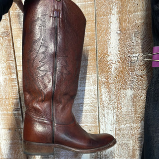 Ladies Alberto Fasciani Cowboy Boot (8)