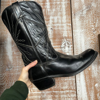 Men’s  Acme Cowboy boot (10 D)