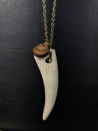 Timber Point Necklace